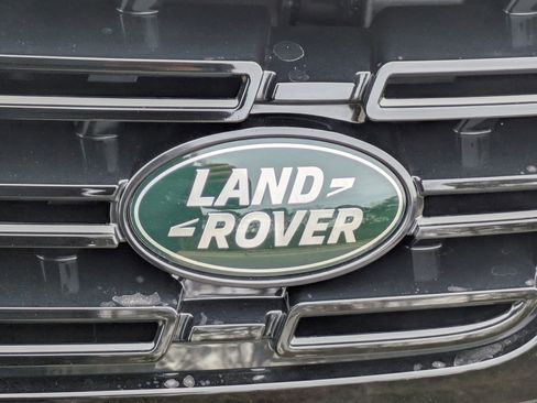 New 2025 Land Rover Range Rover Sport Dynamic SE image 32