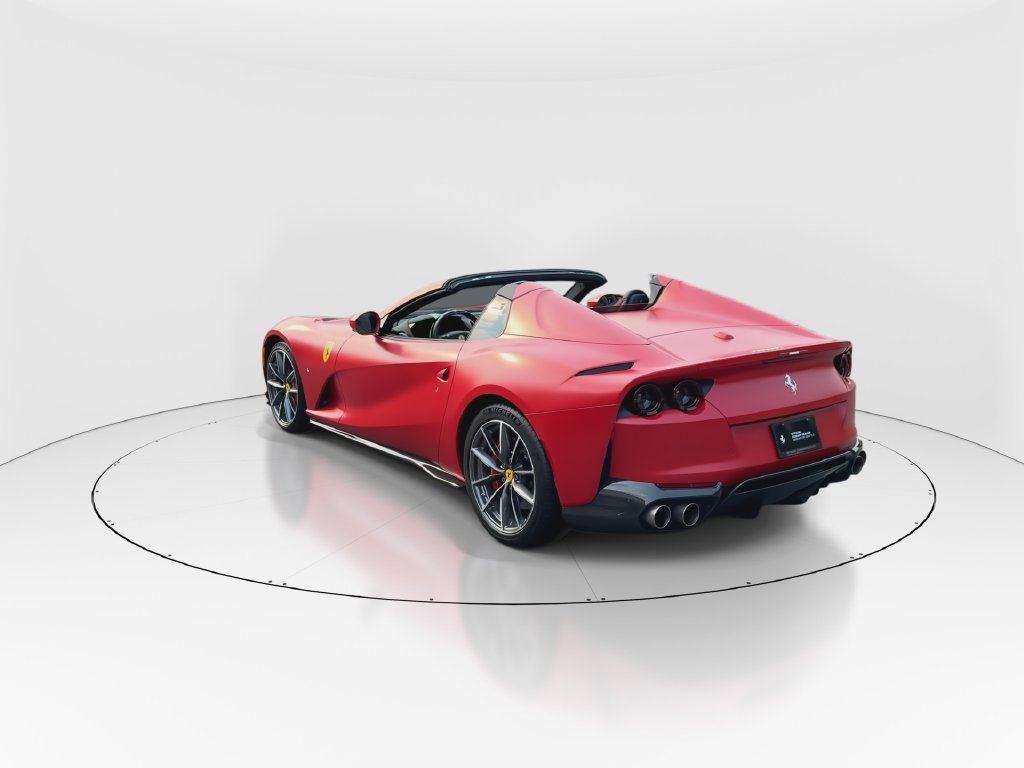 Certified 2023 Ferrari 812 GTS RWD image 6