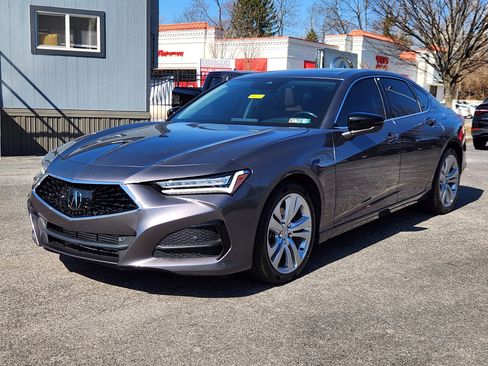 Certified 2023 Acura TLX w/ Technology Package image 2