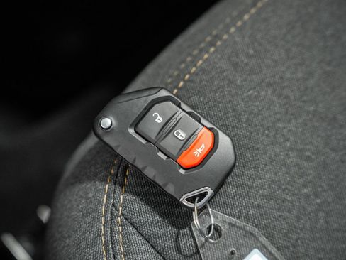 New 2026 Jeep Wrangler Sport AWD/4WD image 41