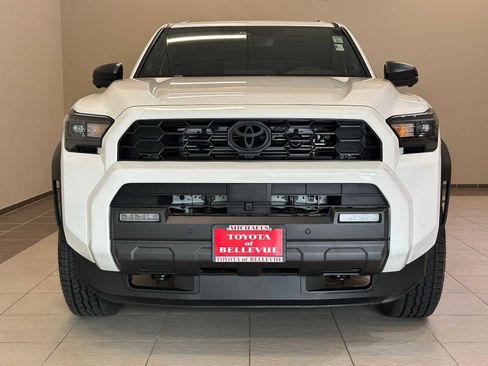Certified 2025 Toyota 4Runner TRD Off-Road Premium AWD/4WD image 6
