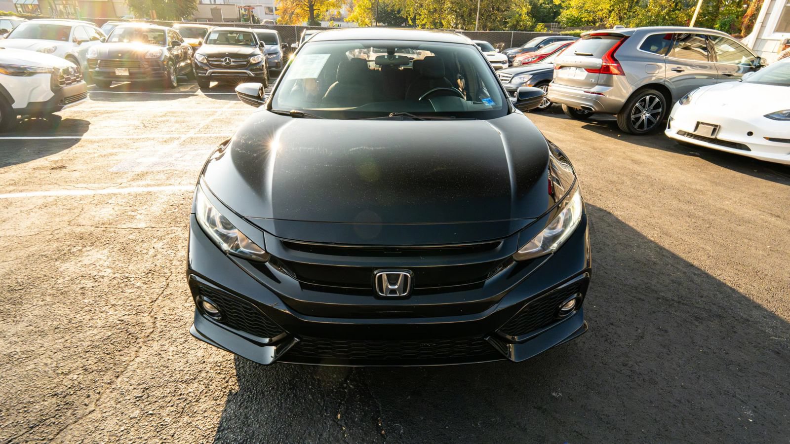 Used 2018 Honda Civic Sport image 9