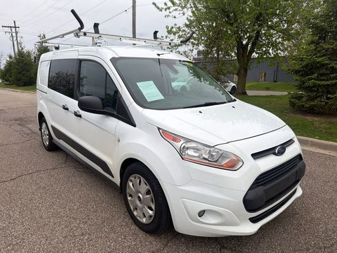 Used 2018 Ford Transit Connect XLT FWD image 7