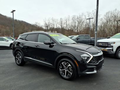 Used 2023 Kia Sportage EX