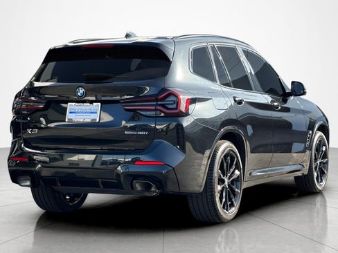 Used 2024 BMW X3 sDrive30i w/ M Sport Package RWD image 5