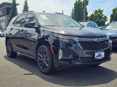 Used 2022 Chevrolet Equinox RS w/ Infotainment Package