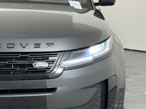 New 2026 Land Rover Range Rover Evoque S AWD/4WD image 12