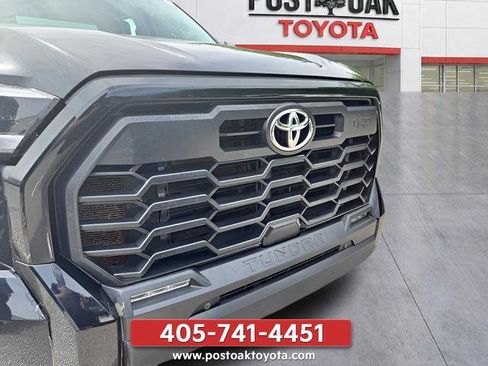 Used 2023 Toyota Tundra SR5 w/ TRD Sport Premium Package AWD/4WD image 33