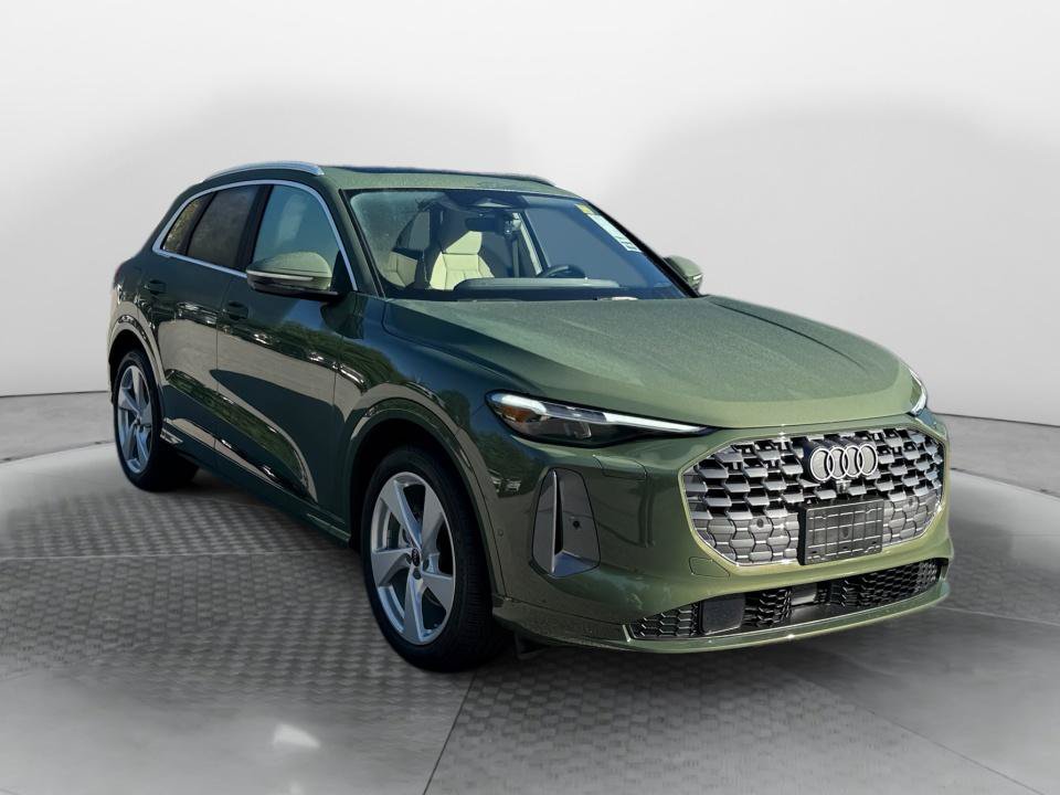 New 2026 Audi Q5 Prestige AWD/4WD image 1