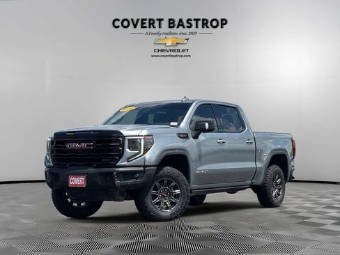 Used 2024 GMC Sierra 1500 AT4X AWD/4WD image 1