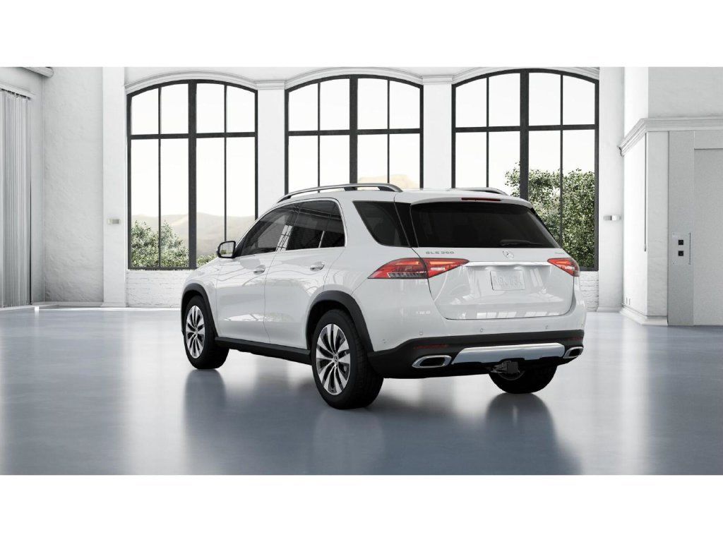 Certified 2025 Mercedes-Benz GLE 350 4MATIC image 28
