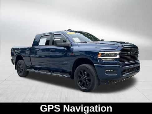 Certified 2023 RAM 2500 Laramie AWD/4WD image 4