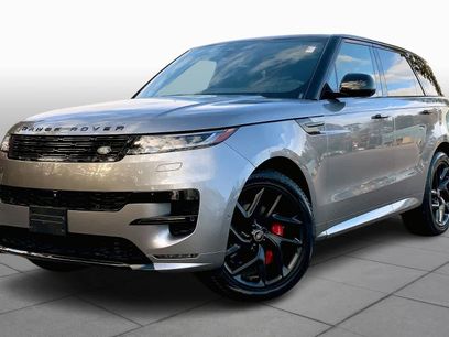 Used 2025 Land Rover Range Rover Sport Dynamic SE