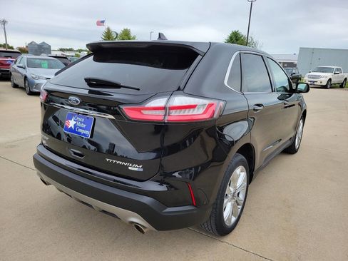 Used 2020 Ford Edge Titanium w/ Equipment Group 301A AWD/4WD image 6