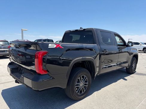 Used 2024 Toyota Tundra SR5 w/ SR5 Convenience Package AWD/4WD image 2