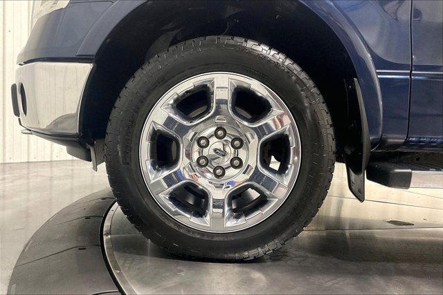 Used 2013 Ford F150 Lariat w/ Luxury Equipment Group AWD/4WD image 9