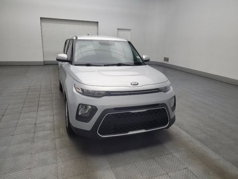 Used 2020 Kia Soul LX FWD image 14