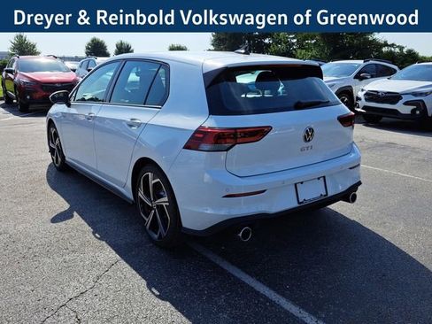 New 2025 Volkswagen GTI SE image 7
