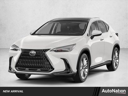 Used 2022 Lexus NX 350 AWD