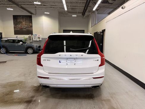 Used 2020 Volvo XC90 T6 Inscription w/ Protection Package Premier image 4