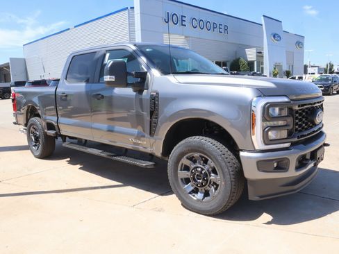 New 2025 Ford F250 XL w/ STX Appearance Package image 1