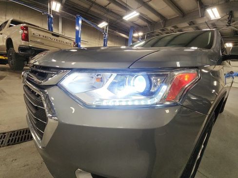 Used 2019 Chevrolet Traverse LT w/ LPO, Floor Liner Package AWD/4WD image 30