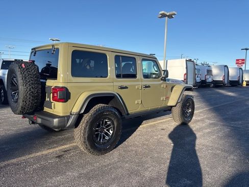 New 2026 Jeep Wrangler Unlimited Rubicon image 5