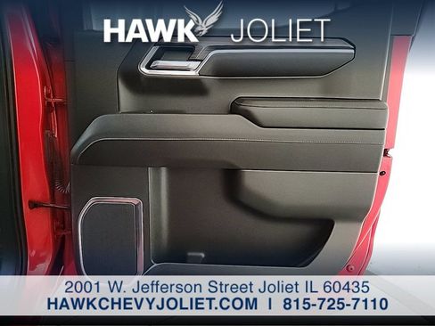 Used 2023 Chevrolet Silverado 1500 LT AWD/4WD image 21