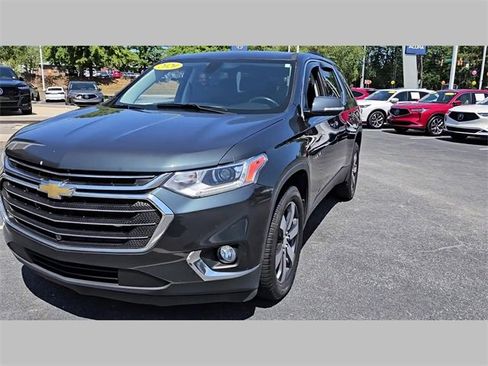 Used 2020 Chevrolet Traverse LT w/ LT Premium Package image 52