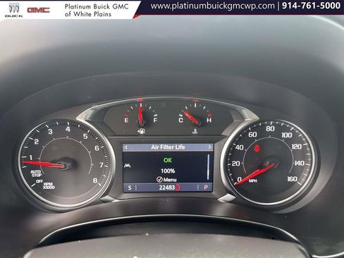 Used 2024 GMC Terrain SLT image 25