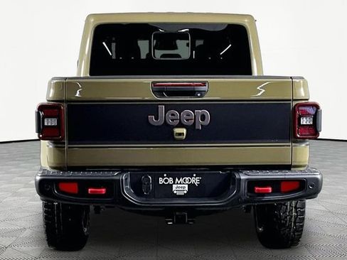 New 2026 Jeep Gladiator Rubicon AWD/4WD image 4