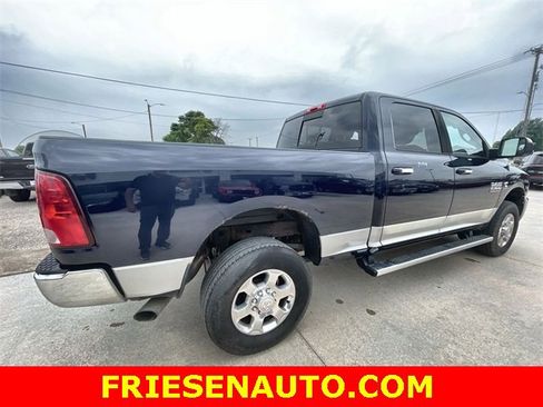Used 2017 RAM 2500 Big Horn image 15