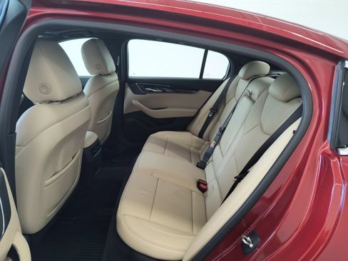 Used 2025 Cadillac CT5 Premium Luxury w/ Technology Package AWD/4WD image 14