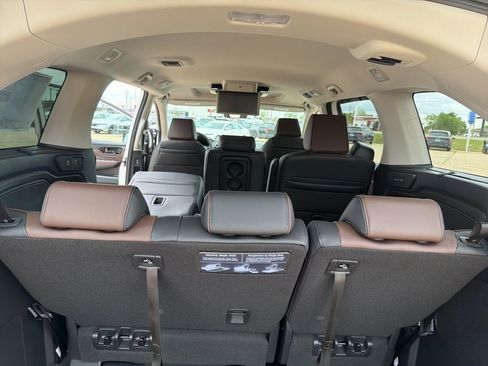 New 2026 Honda Odyssey Elite image 24