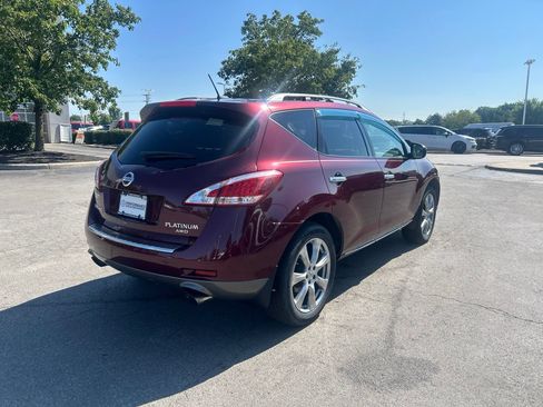 Used 2012 Nissan Murano LE w/ Platinum Pkg AWD/4WD image 3