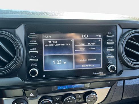 Certified 2022 Toyota Tacoma SR w/ SX Package AWD/4WD image 28