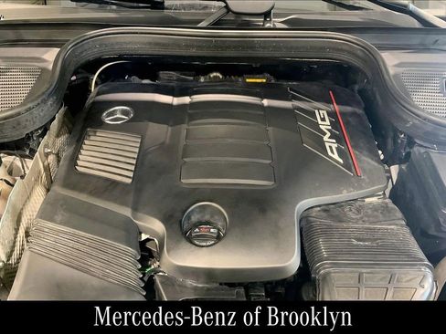 Used 2024 Mercedes-Benz GLE 53 AMG 4MATIC Coupe image 31