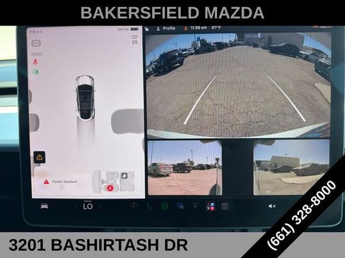Used 2022 Tesla Model Y Long Range AWD/4WD image 18