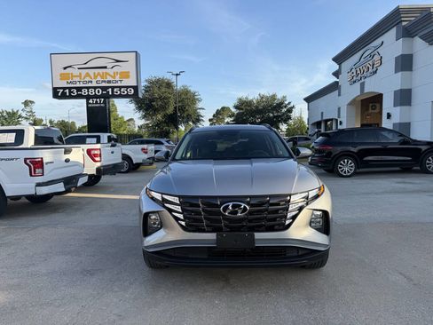 Used 2024 Hyundai Tucson Blue AWD/4WD image 39