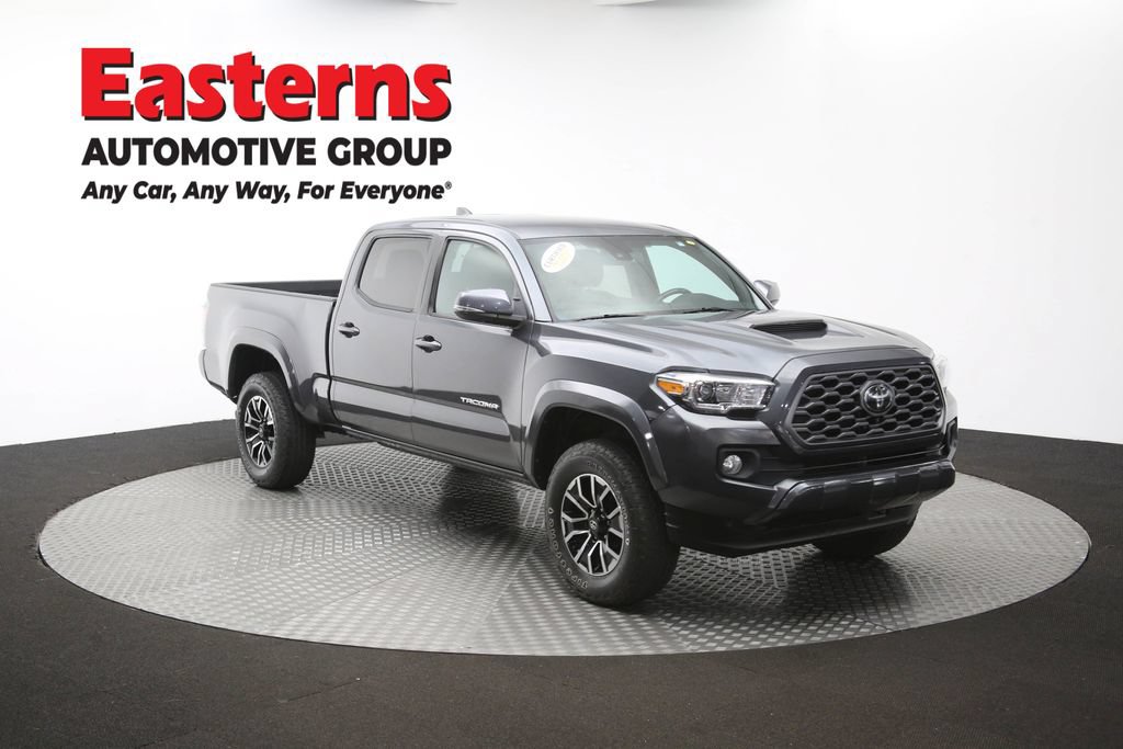 Used 2023 Toyota Tacoma TRD Sport w/ Advanced Technology Package RWD image 51