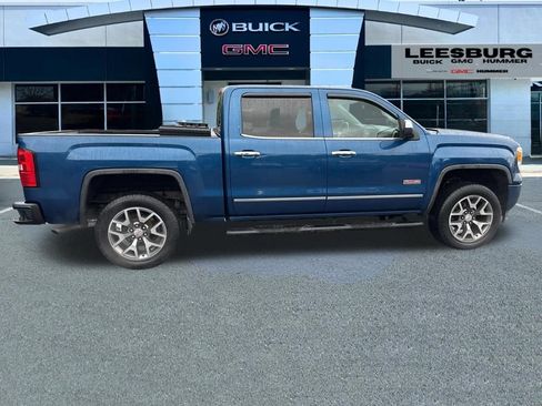 Used 2015 GMC Sierra 1500 SLT w/ All-Terrain Package AWD/4WD image 8