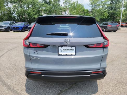 New 2026 Honda CR-V LX image 24