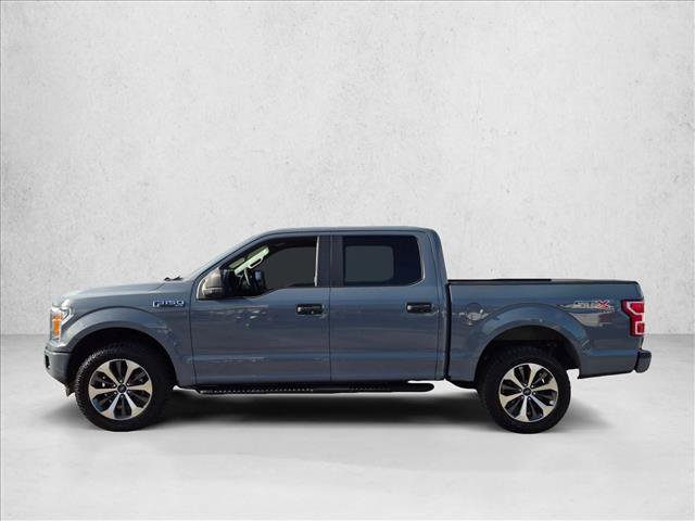 Used 2019 Ford F150 XL w/ Equipment Group 101A Mid AWD/4WD image 9