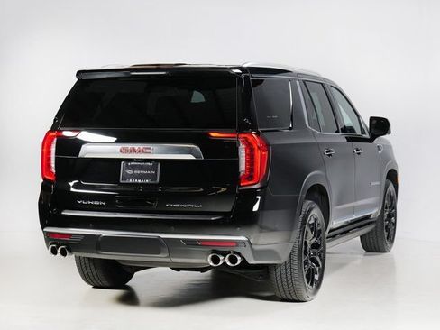 Used 2023 GMC Yukon Denali w/ Denali Reserve Package AWD/4WD image 2
