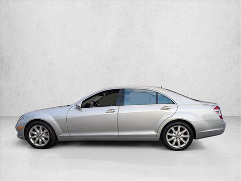 Used 2008 Mercedes-Benz S 550 image 8