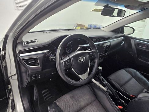 Used 2016 Toyota Corolla S FWD image 12