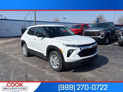 New 2026 Chevrolet TrailBlazer LS w/ LS Convenience Package