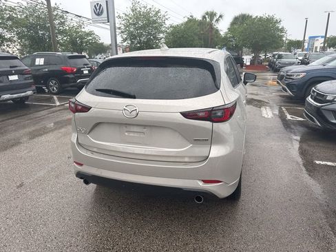 Used 2024 MAZDA CX-5 AWD 2.5 S image 9