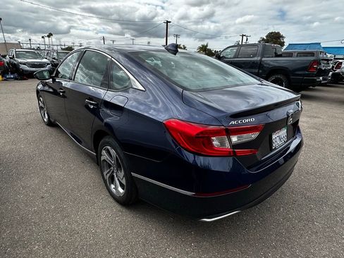 Used 2018 Honda Accord EX-L image 16