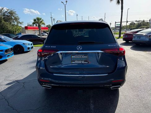 Used 2024 Mercedes-Benz GLE 450 4MATIC image 6